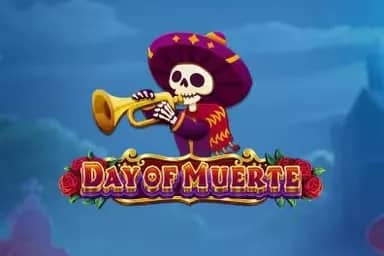 Day of Muerte slot preview