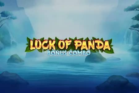 Luck of Panda Bonus Combo slot preview