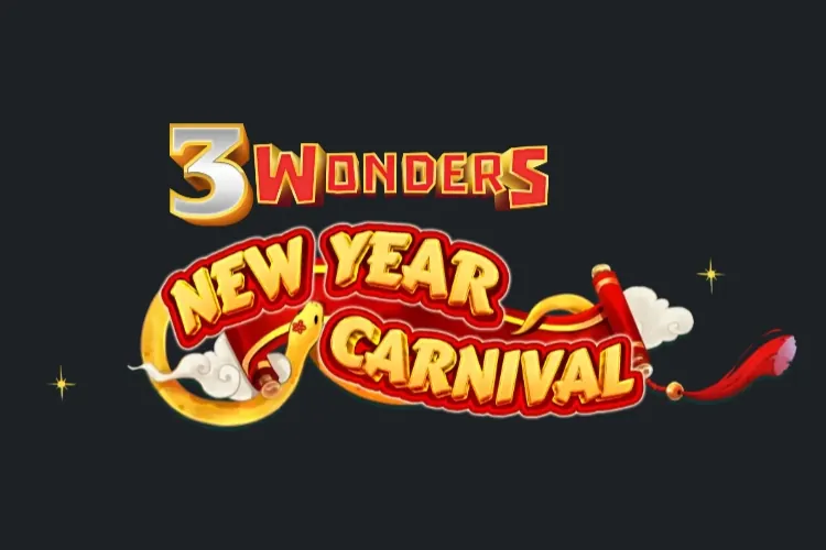 3 Wonders New Year Carnival slot preview
