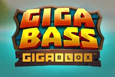 Giga Bass Gigablox slot preview