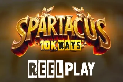 Spartacus 10K Ways slot preview