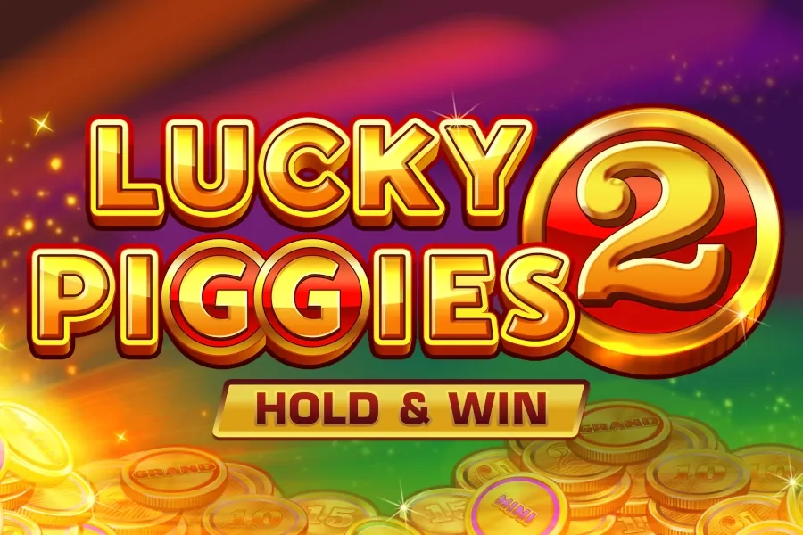 Lucky Piggies 2 Hold & Win slot preview