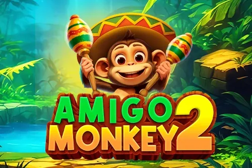 Amigo Monkey 2 slot preview