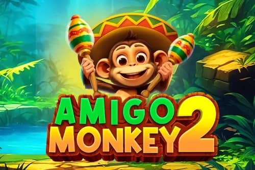 Amigo Monkey 2 slot preview