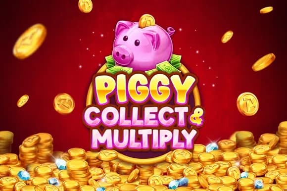 Piggy Collect & Multiply slot preview