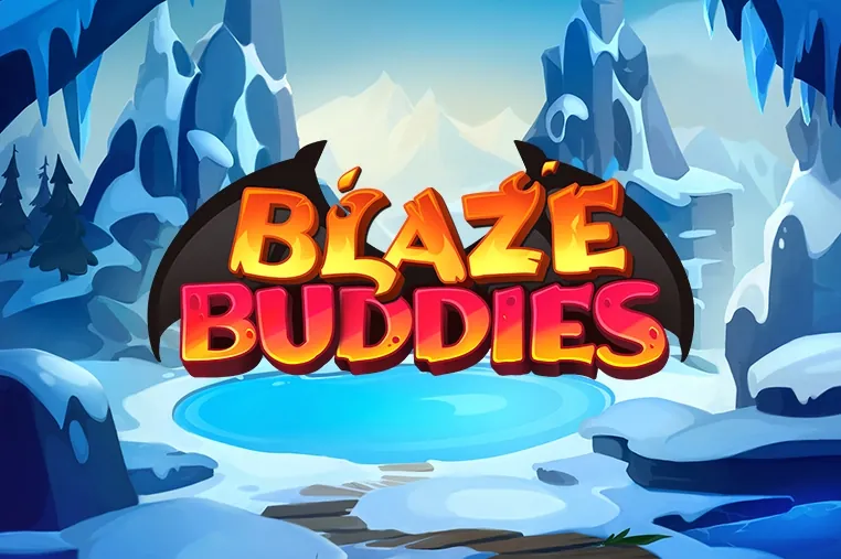 Blaze Buddies slot preview
