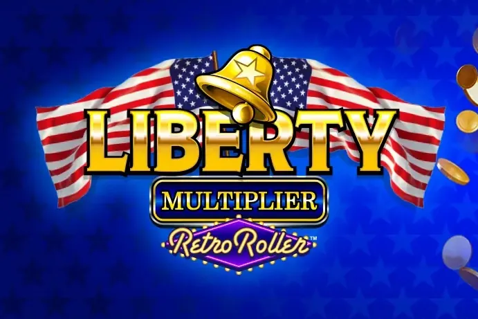 Liberty Multiplier Retro Roller slot preview