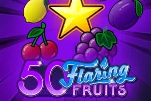 50 Flaring Fruits slot preview