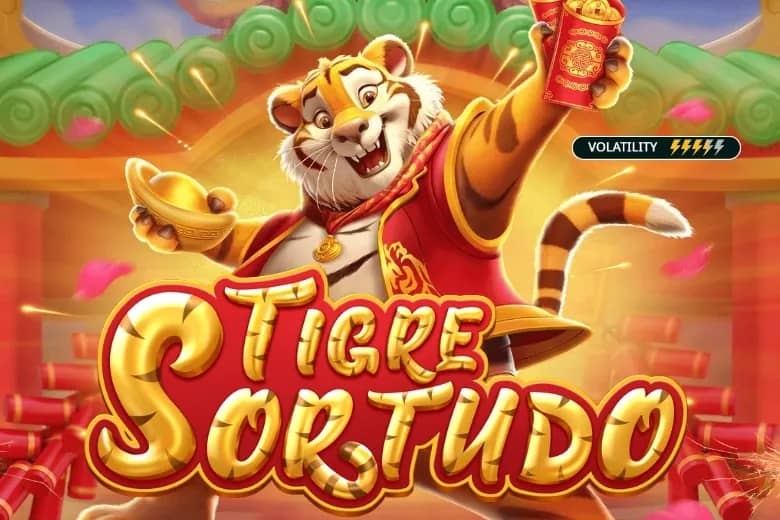 Tigre Sortudo slot preview