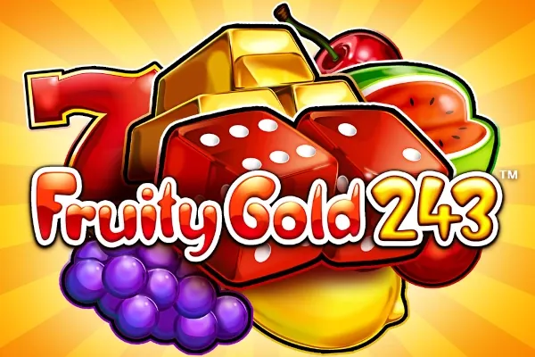 Fruity Gold 243 slot preview