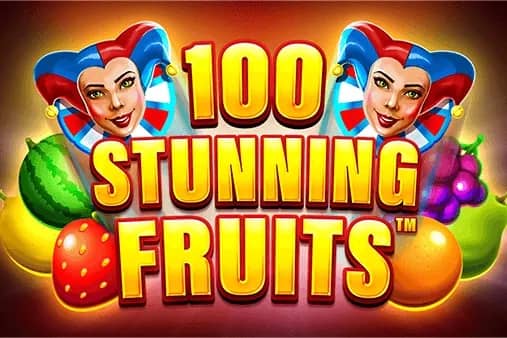 100 Stunning Fruits slot preview