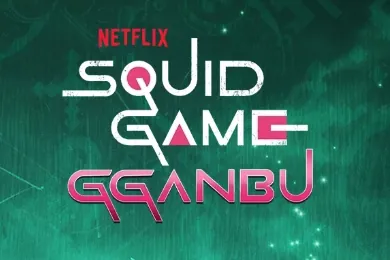 Squid Game Gganbu slot preview