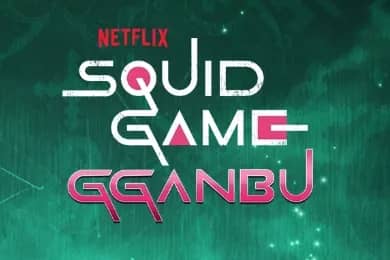 Squid Game Gganbu slot preview