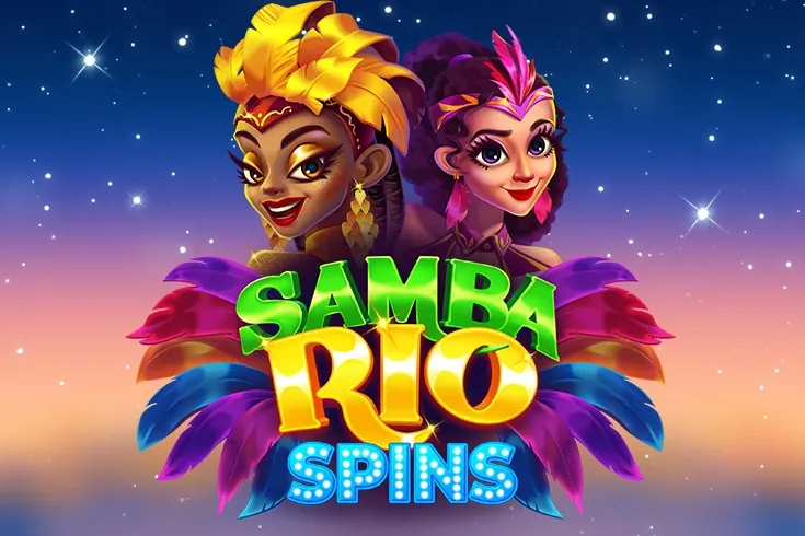 Samba Rio Spins slot preview