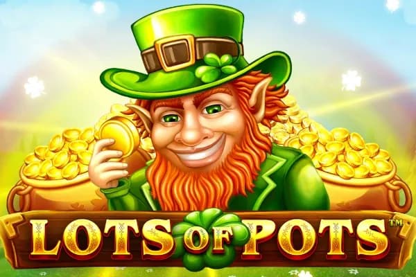 Lots of Pots slot preview