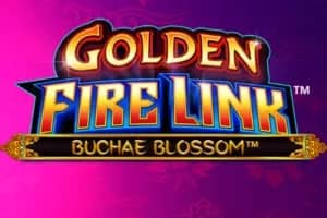 Golden Fire Link Buchae Blossom slot preview