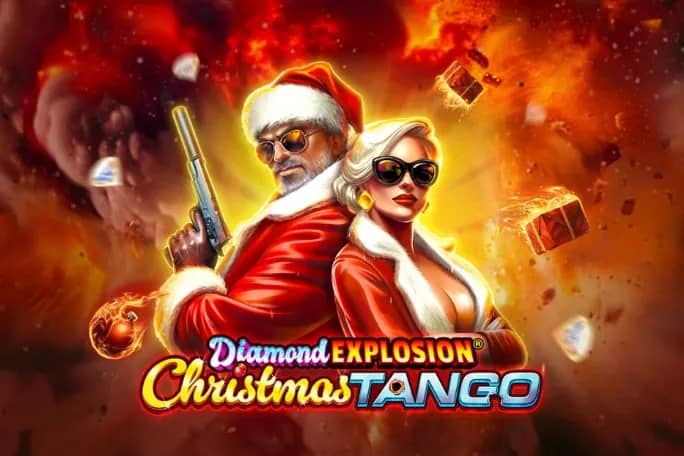 Diamond Explosion Christmas Tango slot preview