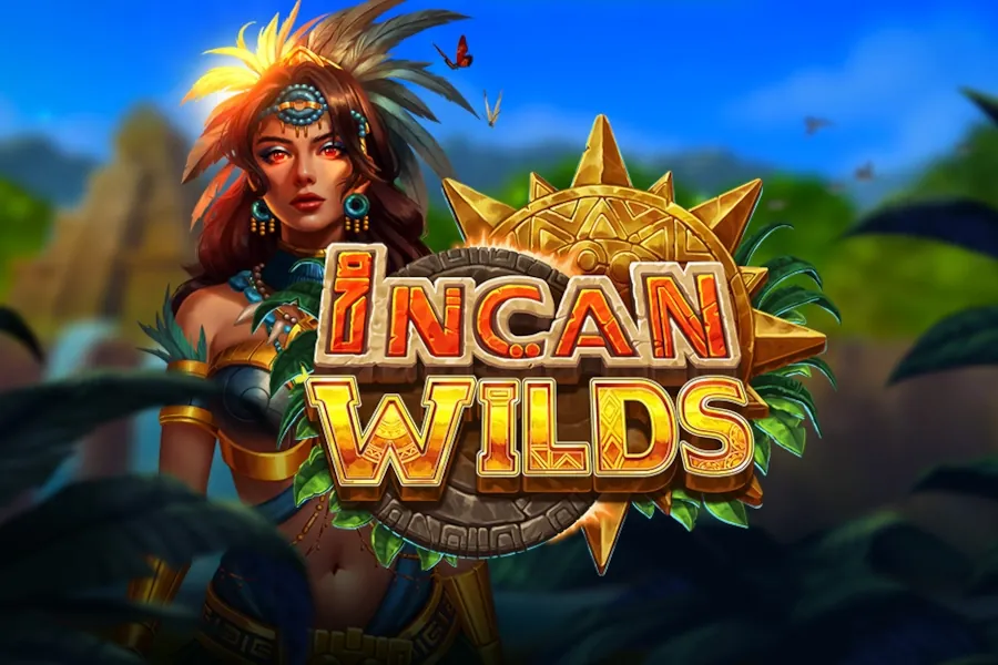 Incan Wilds slot preview