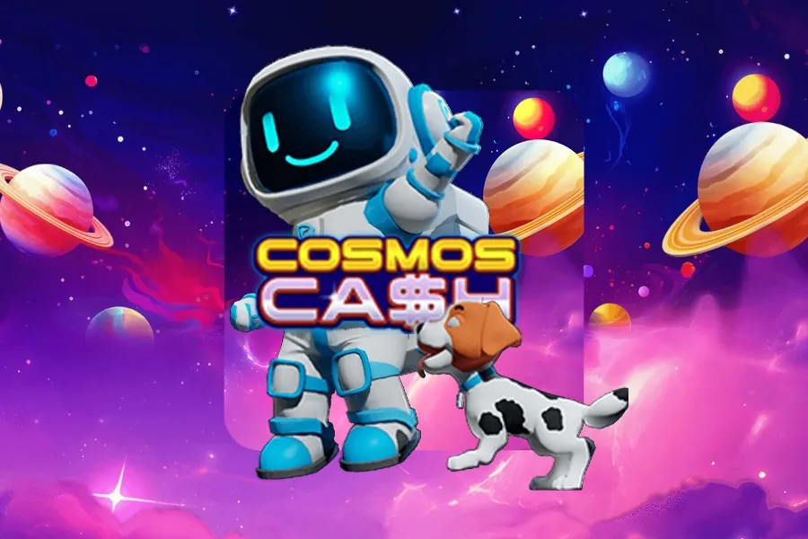 Cosmos Cash slot preview