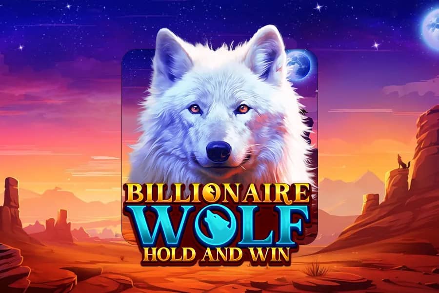 Billionaire Wolf slot preview