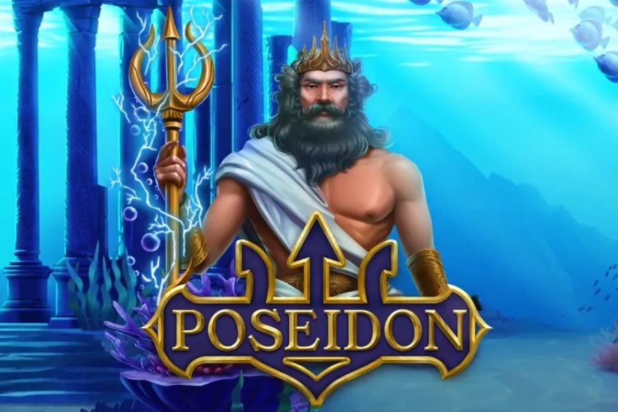Poseidon slot preview