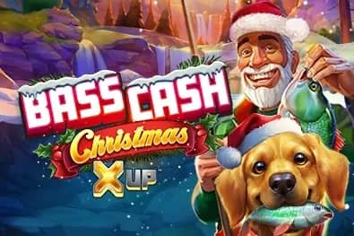 Bass Cash Christmas X UP slot preview