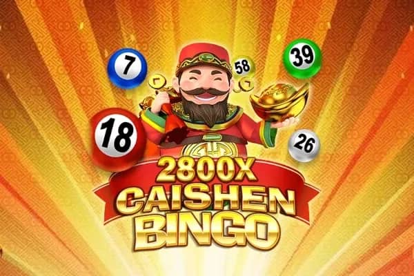 Caishen Bingo bingo game preview