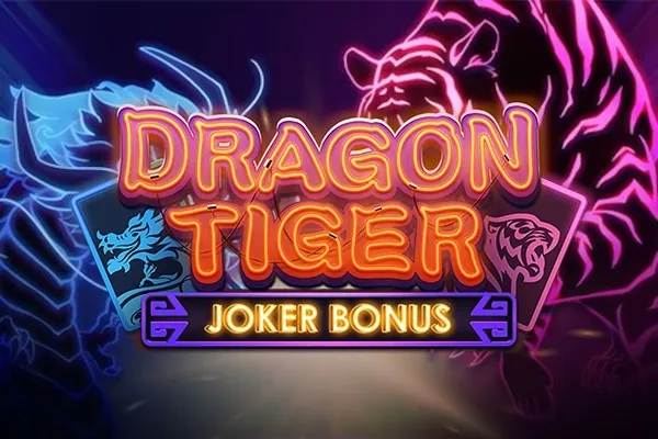 Dragon Tiger - Joker Bonus dragon tiger game preview
