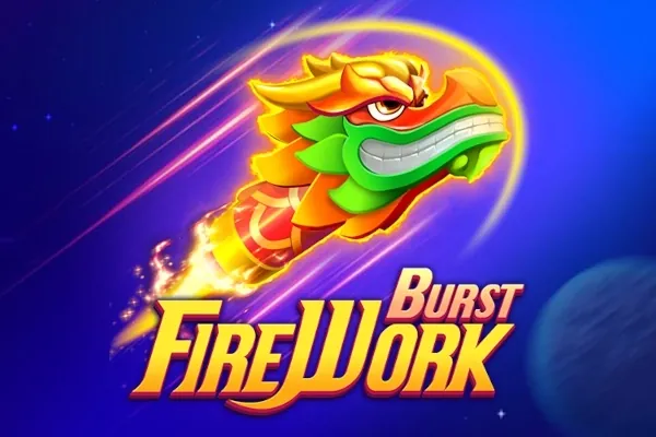 Firework Burst crash game preview