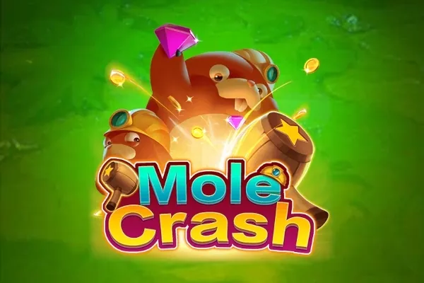 Mole Crash crash game preview