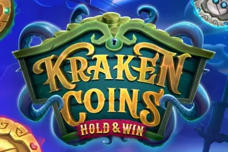 Kraken Coins slot preview