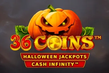 36 Coins Halloween Jackpots slot preview