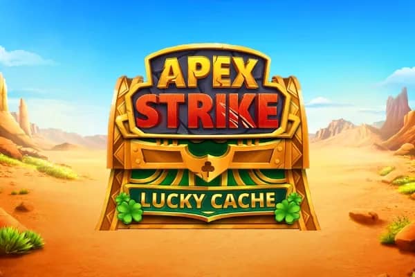 Apex Strike Lucky Cache slot preview