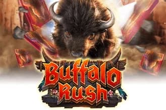 Buffalo Rush slot preview