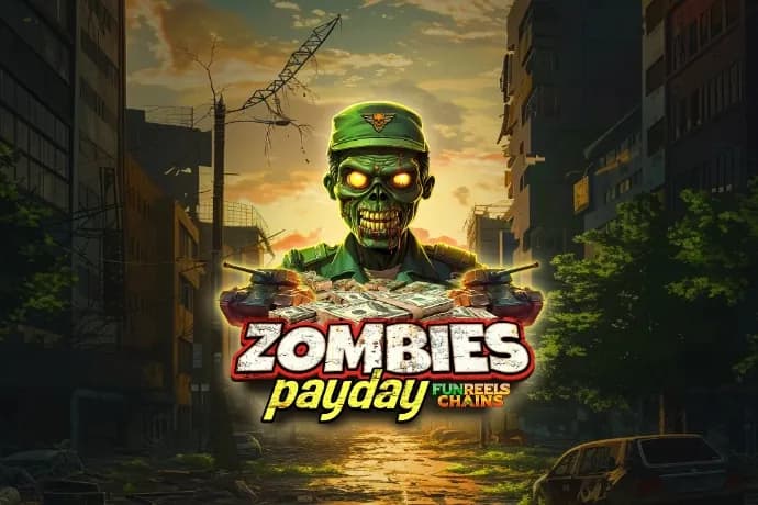 Zombies Payday slot preview