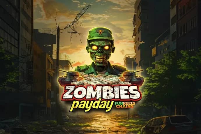 Zombies Payday slot preview