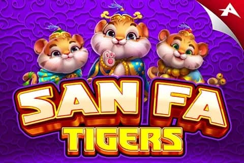San Fa Tigers slot preview