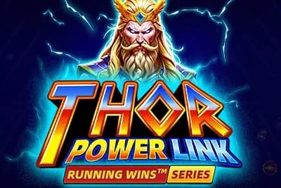 Thor Power Link slot preview