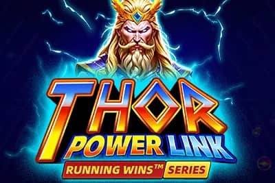 Thor Power Link slot preview