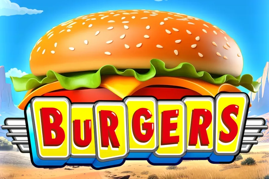 Burgers slot preview