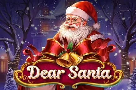 Dear Santa slot preview