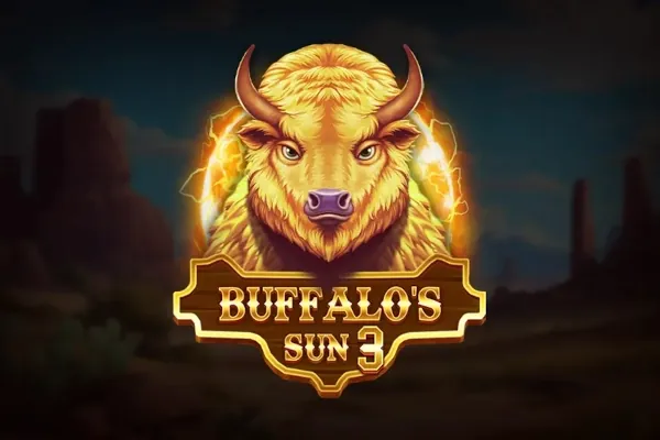 Buffalo's Sun 3 slot preview