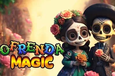 Ofrenda Magic slot preview