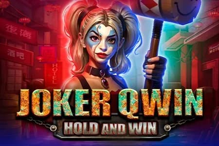 Joker Qwin - Hold and Win slot preview