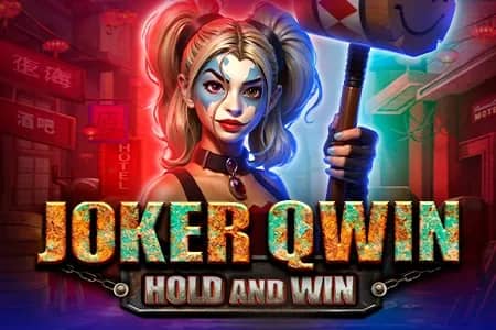 Joker Qwin - Hold and Win slot preview