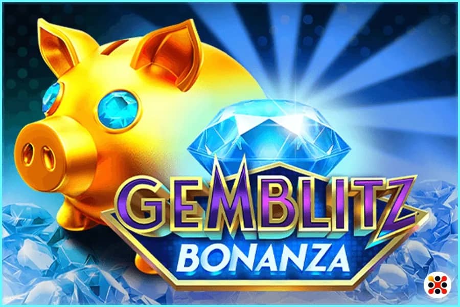 GemBlitz Bonanza slot preview