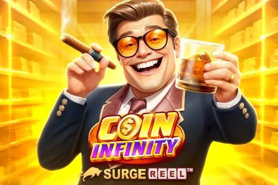 Coin Infinity Surge Reel slot preview