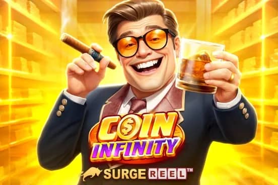 Coin Infinity Surge Reel slot preview