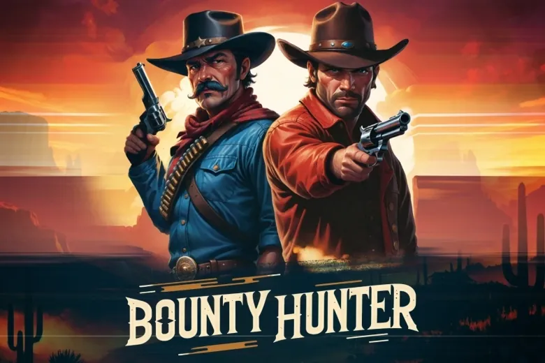 Bounty Hunter crash game preview