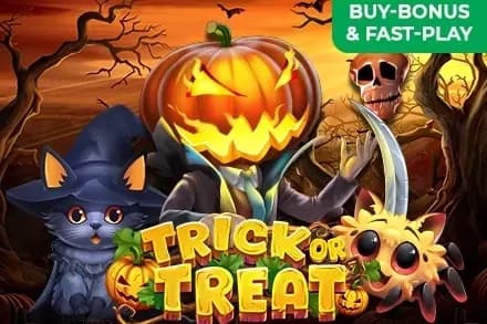 Trick or Treat slot preview